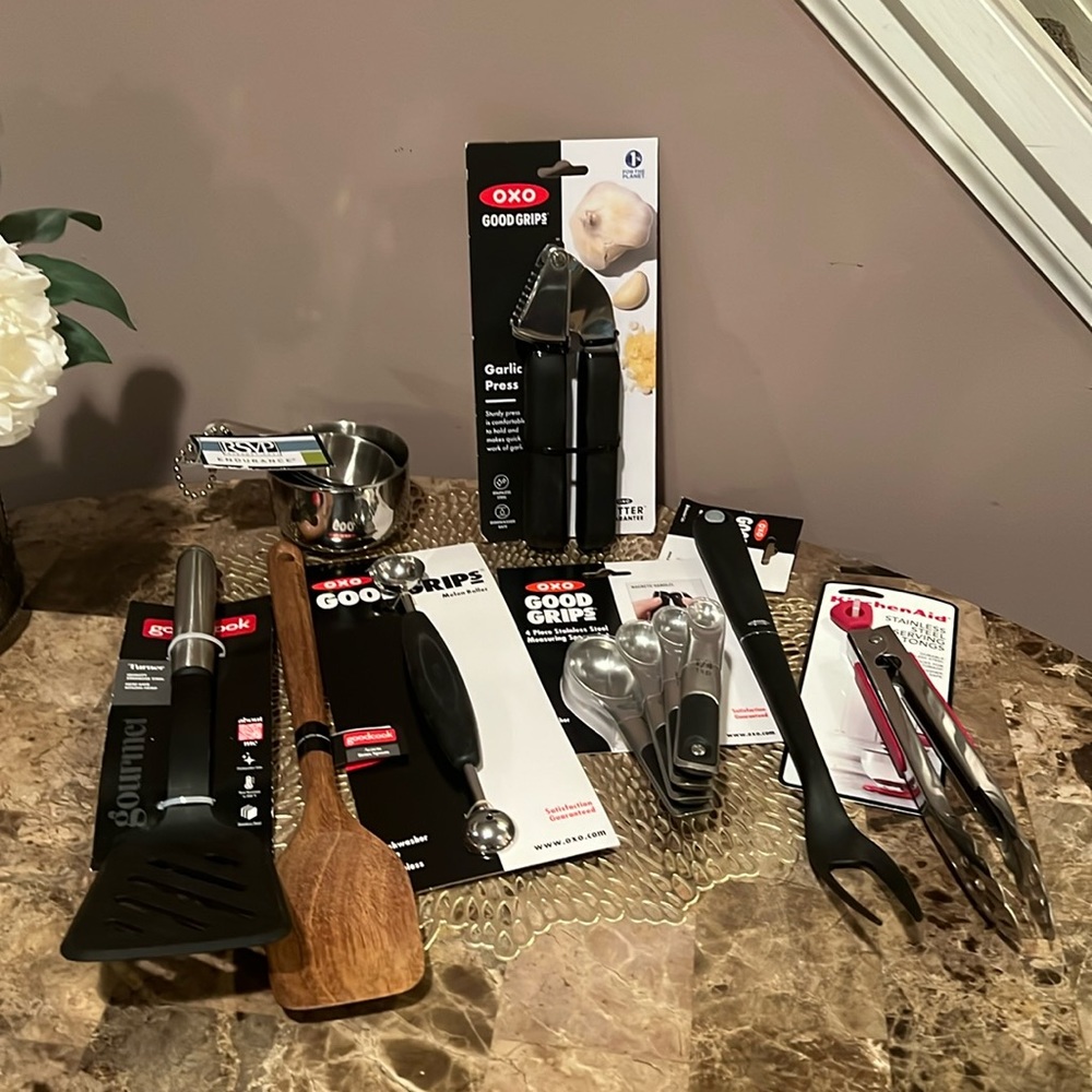 Kitchen Tools NEW Set/8 Bundle